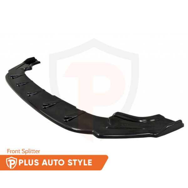 Volkswagen Golf R Front Splitter