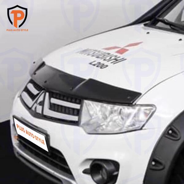 Mitsubishi L200 Bonnet Protector 2007 - 2015