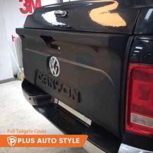 VW Amarok 2010 Onwards Tailgate Cover (CANYON)