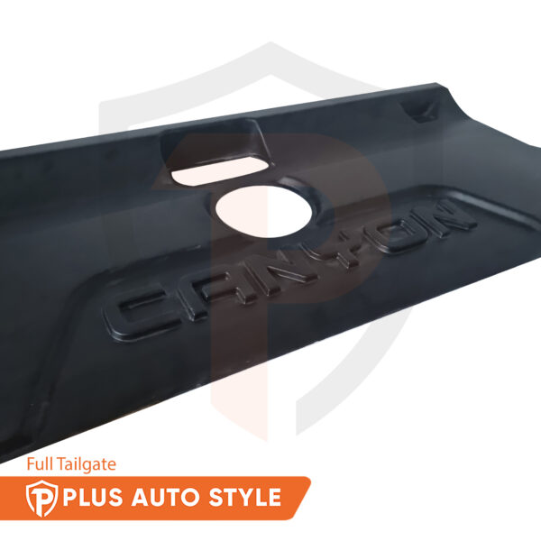 VW Amarok 2010 - 2023 Tailgate Cover (CANYON) - Image 3