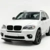 BMW X5 E70 M-Sport (2010–2013) Front Splitter