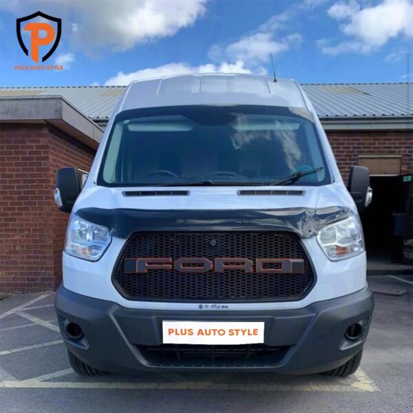 Ford Transit Mk8 2014-2018 Bonnet Protector