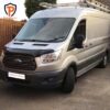 Ford Transit Bonnet Protector 2014+