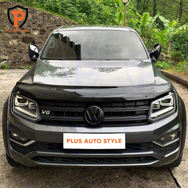 Volkswagen Amarok Bonnet Protector 2010+