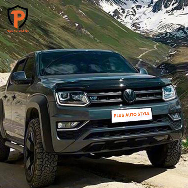 Volkswagen Amarok Bonnet Protector 2010+