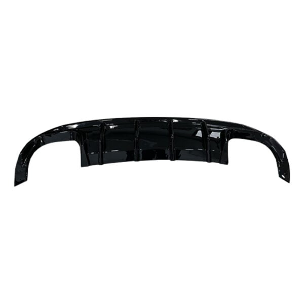 Audi S3 Sedan 8Y Sedan 2020+ Rear Valance Diffuser - Image 4