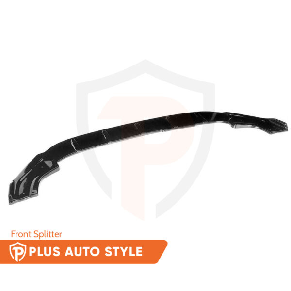 Volkswagen Golf R Front Splitter