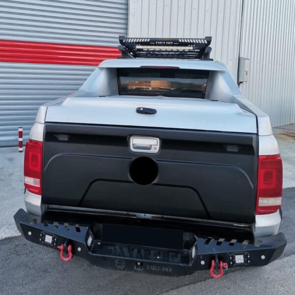 VW Amarok MK1 2010-2016 Full Tailgate Cover
