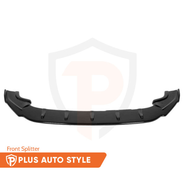 Volkswagen Golf R Front Splitter