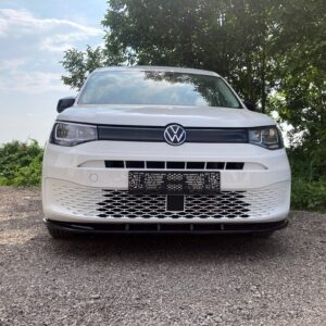 VW Caddy MK5 2021 Onwords Front Splitter V2