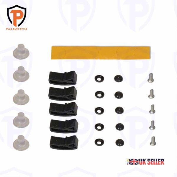 Volkswagen T5 Bonnet Protector 2003 - 2009