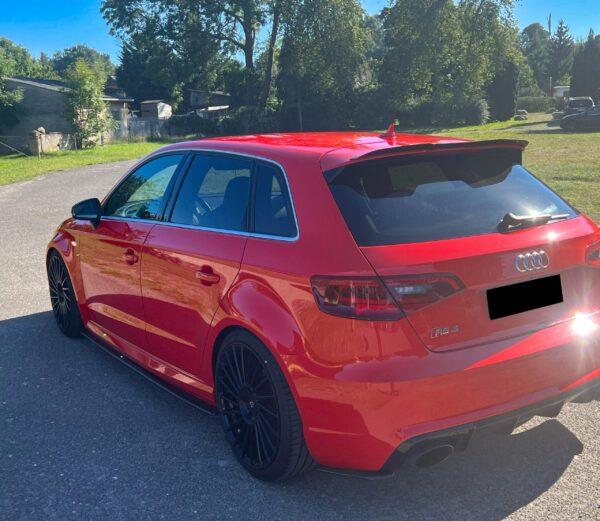 Audi RS3 8V Sportback 2015-2016 / Facelift Sportback 2017-2019 Spoiler - Image 4