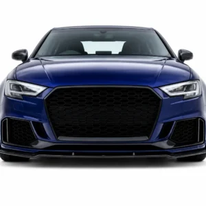 Audi RS3 8V Facelift 2017-2020 Front Splitter V2
