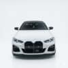 BMW I4 M-sport G26 Front Splitter Gran Coupe 2021 Onwards