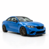 BMW M2 Competition F87 Front Splitter 2016-2020