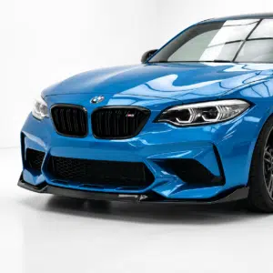 BMW M2 Competition F87 (2016-2020) Front Splitter
