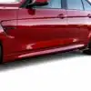 BMW M3 F80 2014-2018 Side Skirts