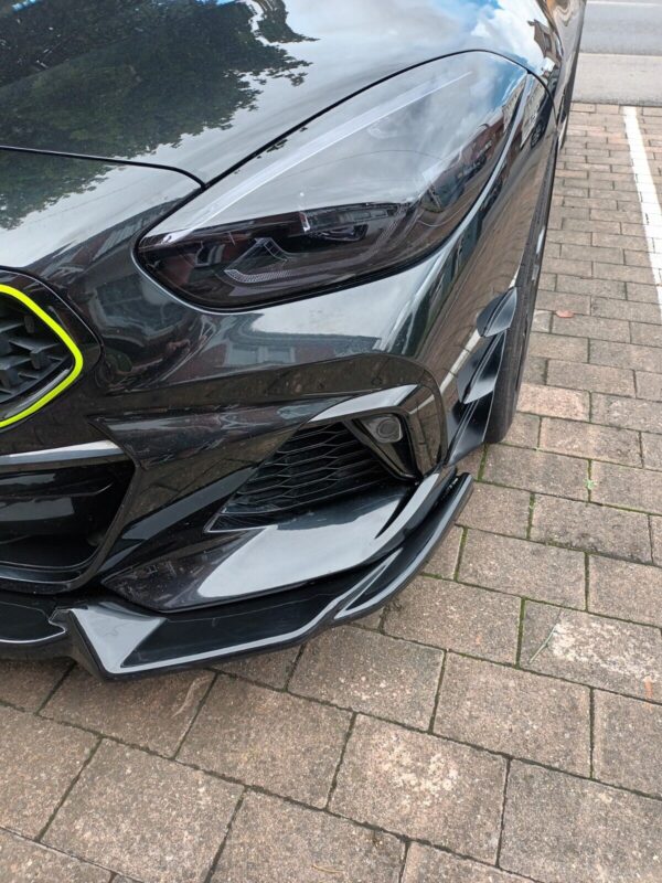 BMW Z4 G29 M-Pack (2018+) Front Splitter for - Image 4