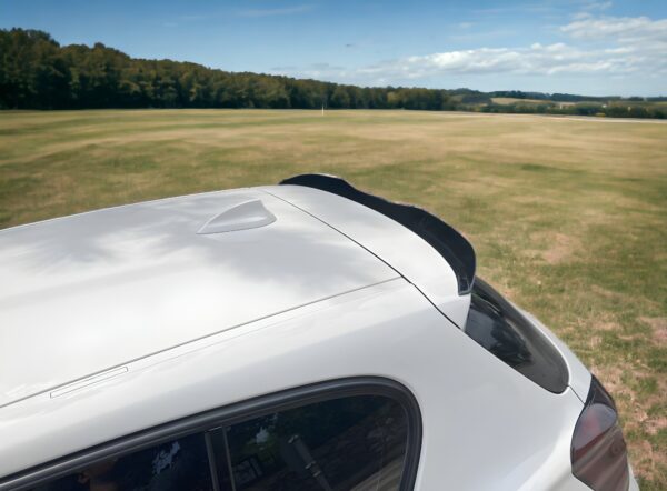 BMW 1 Series F20 F21 M-Power Facelift 2011-2019 Spoiler - Image 4