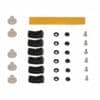 Reanult Trafic 2001-2013 Bonnet Protector Clips
