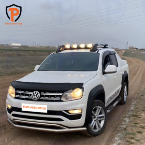 VW Amarok 2010 to 2022 Bonnet Protector