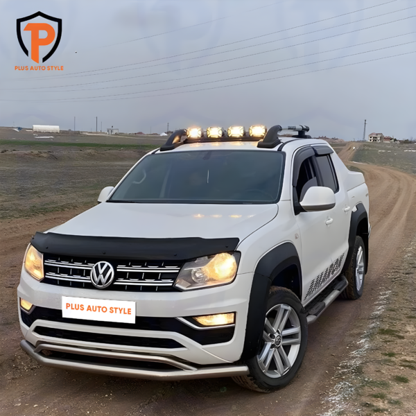 VW Amarok 2010 to 2022 Bonnet Protector
