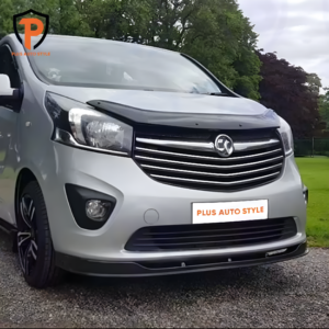 Vauxhall Vivaro Bonnet Protector 2014+