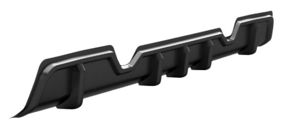 VW Transporter T6 2015-2018/ T6.1 2019+ Rear Valance - Image 2
