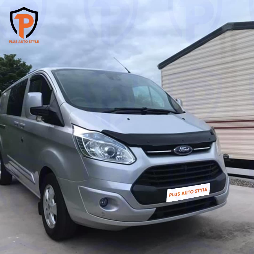 Ford Custom Bonnet Protector 2012-2018