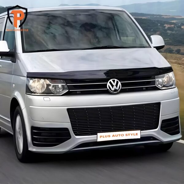 Volkswagen T5 2003 to 2009 Bonnet Protector