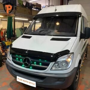 Mercedes Sprinter 906 2006-2013 Front Splittert