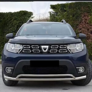 dacia duster series 2 2018 onwords bonnet protector