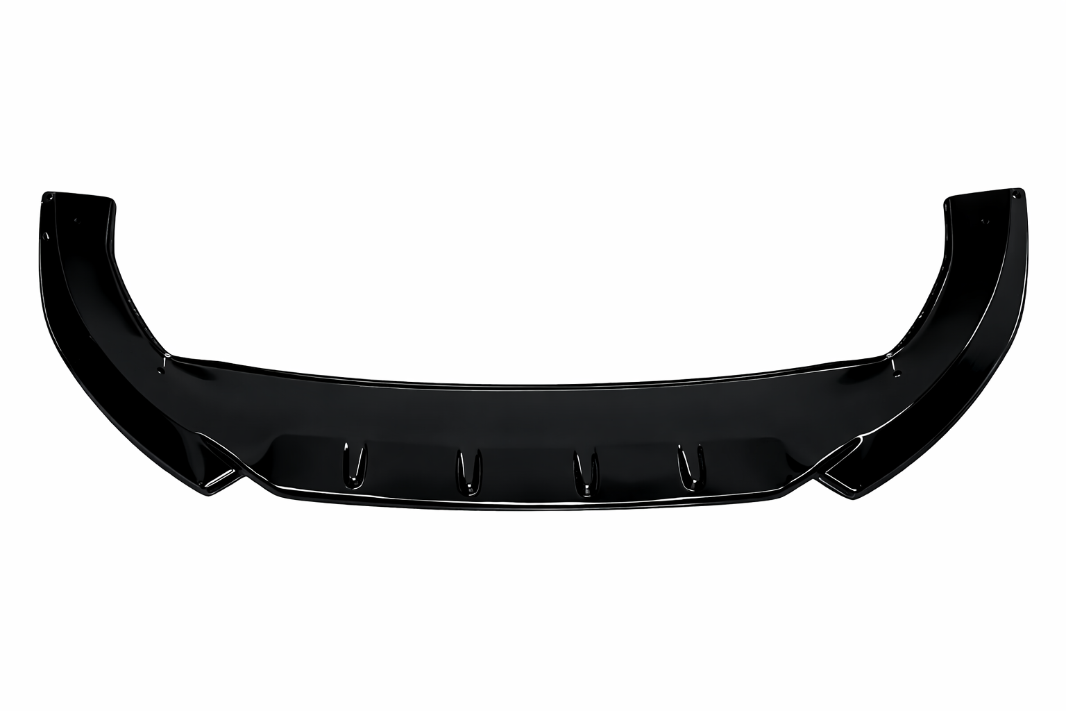 Front Splitter for Cupra Leon mk1 (2020-2024) 4 Front Splitter for Cupra Leon mk1 (2020-2024) - Image 4
