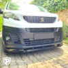 Peugeot Expert Citroen Dispatch 2016 Onwards Front Splitter - Image 5