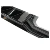 Cupra Formentor (2020 Onwards) Rear Valance Diffuser - Gloss Black - Image 6