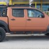 Wide Arch Kit for Nissan Navara D40 Facelift 2010-2014 - Image 3