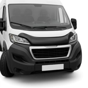 Fiat Ducato Peugeot Boxer Citroen Jumper Bonnet Protector 2006-2024