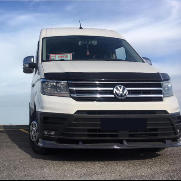 Front Splitter for VW Crafter MK2 / MAN TGE MK1 Prefacelift (2017+) - Image 4