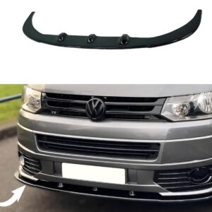 VW T5.1 Sportline 2010 to 2015 Front Splitter