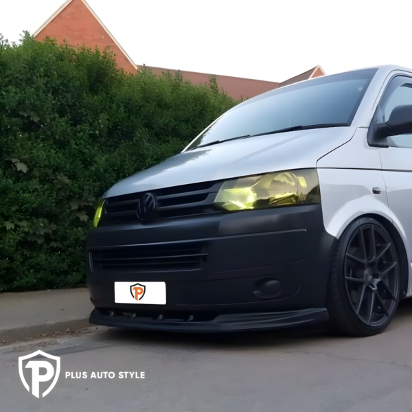 VW T5 2010-2015 Front Splitter