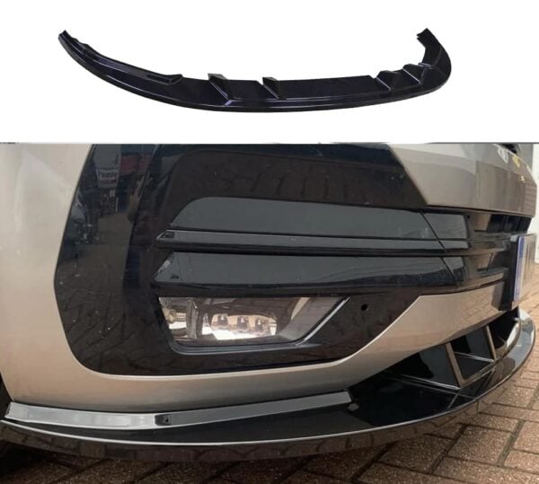 Front Splitter for V.2 for VW Transporter T6.1 (2019-2021) - Image 2