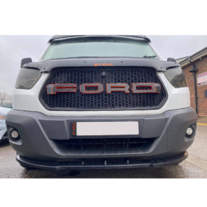 FORD Transit MK8 2014-2019 Front Splitter