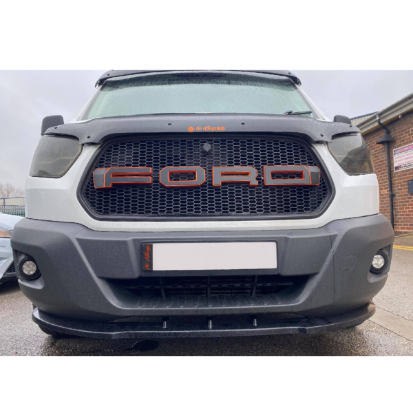 FORD Transit MK8 2014-2019 Front Splitter