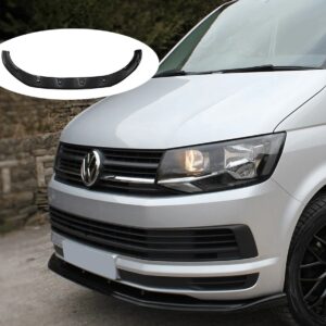 VW Transporter T6 2015-2019 Front Splitter