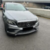 Front Splitter for Mercedes E Class W213 AMG-Line/53 AMG (2017-2020) - Image 3