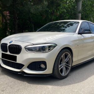 BMW 1 Series F20/F21 M-Power Facelift 2015-2019 Front Splitter