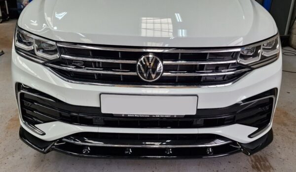 Front Splitter for VW Tiguan MK2 R/R-Line Facelift (2020+) - Image 7
