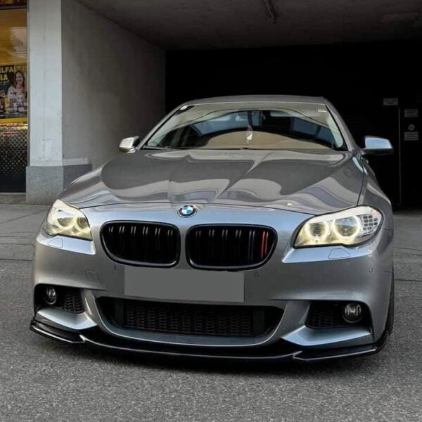 BMW 5 Series F10/F11 M-Pack (2011-2016) Front Splitter - Image 2