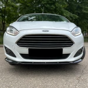 Ford Fiesta MK7 Facelift 2012-2017 Front Splitter