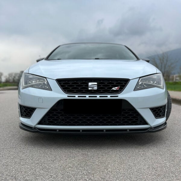 Seat Leon FR / Cupra MK3 (2012-2016) Front Splitter V.2